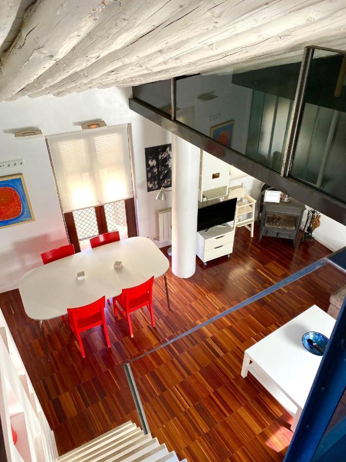 דירות טולדו Casa Jacintos מראה חיצוני תמונה